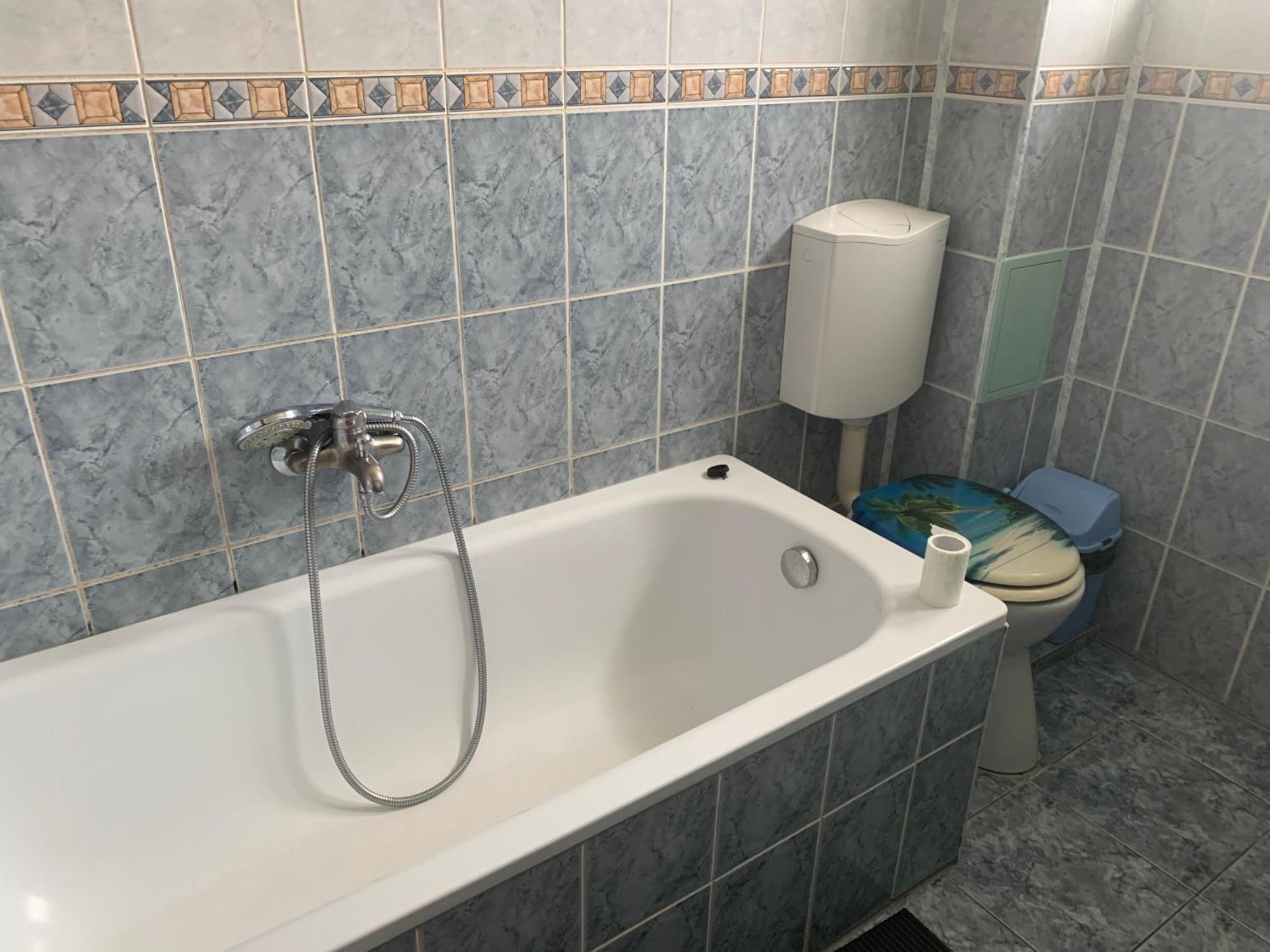 Apartament Gemuetliches & Geraeumiges Mit Balkon
