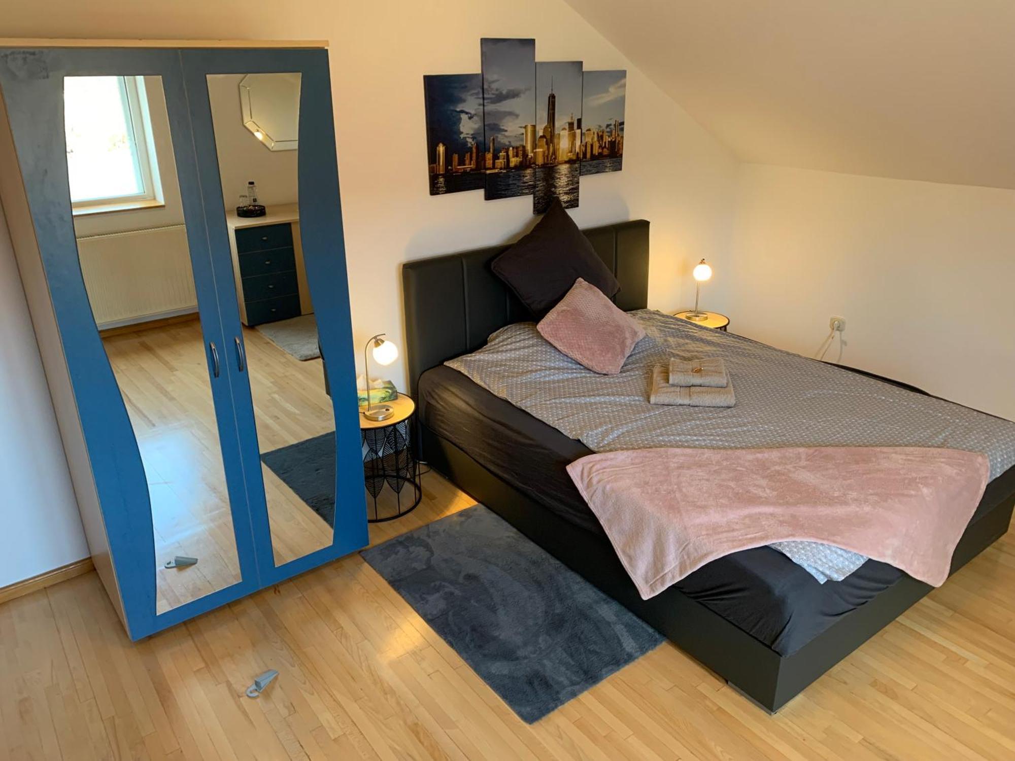 Gemuetliches & Geraeumiges Mit Balkon Apartament *