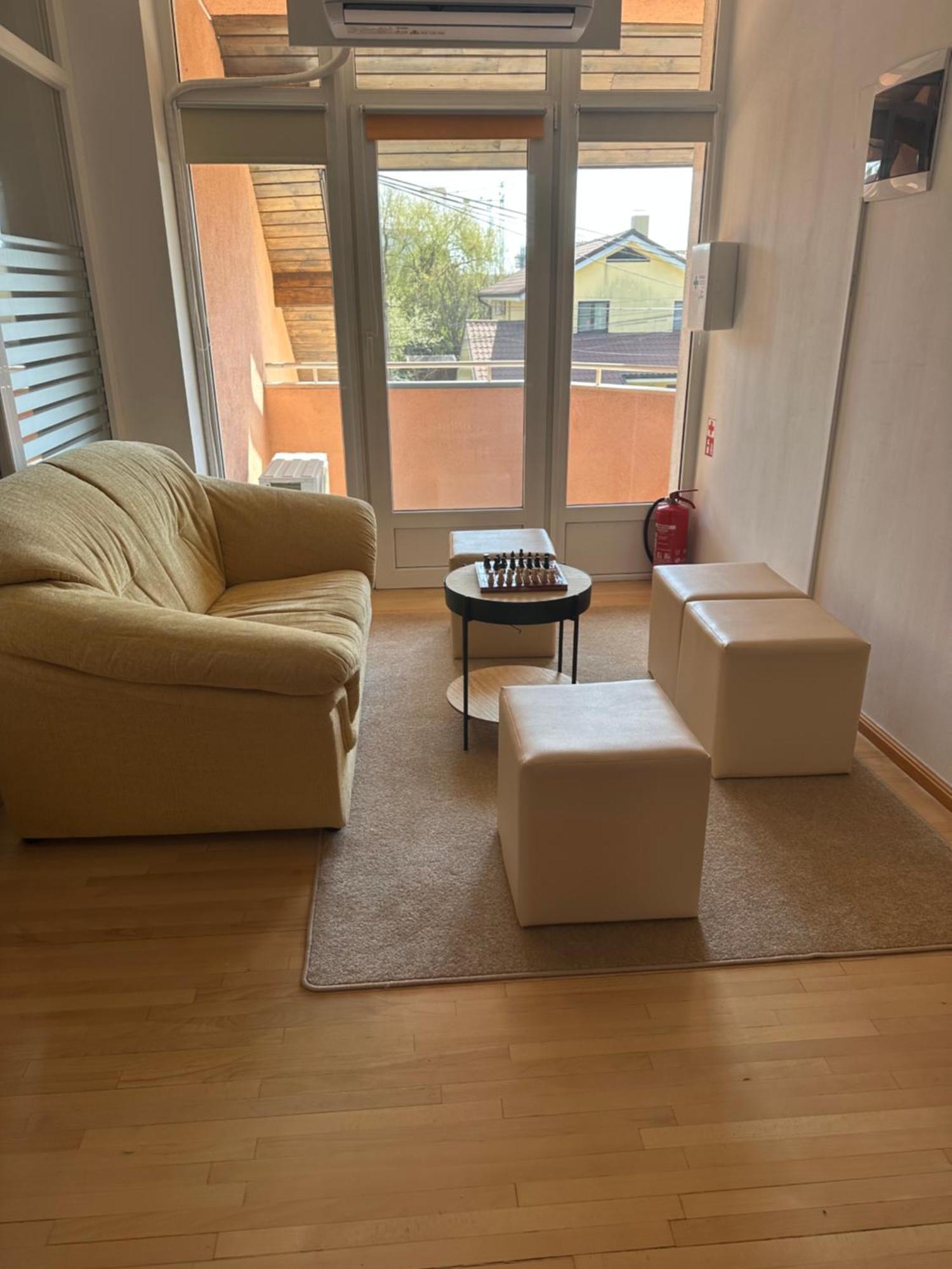 Apartament Gemuetliches & Geraeumiges Mit Balkon Timişoara